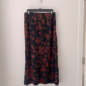 Gently worn once. slip skirt from last fall